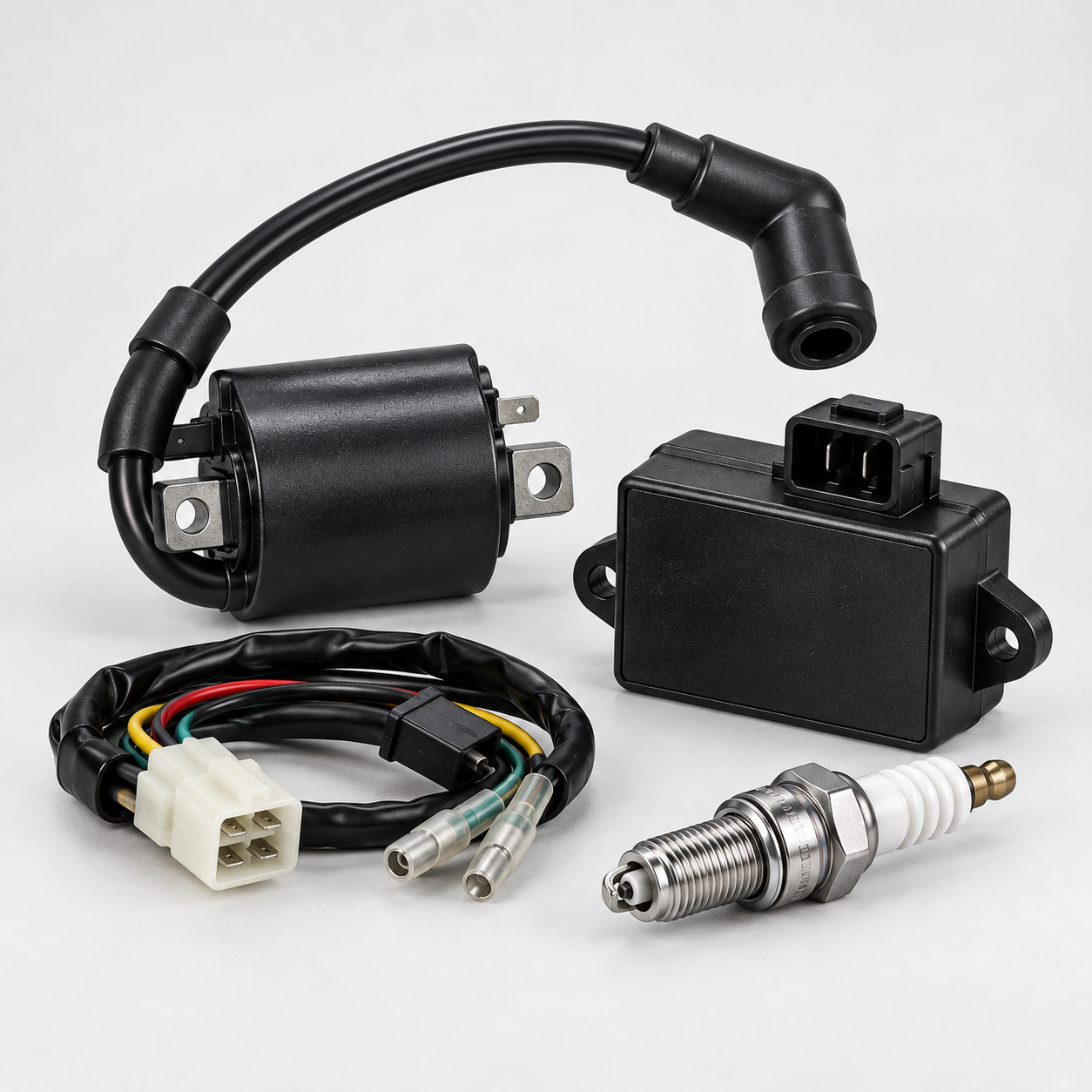 Electricidad y encendido