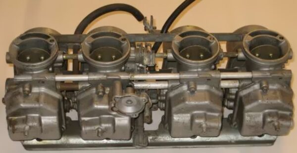 Carburador PWK 28 para Yamaha YBR 125